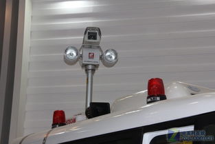 警屆黑科技 2012警用設備展引領安防新風向